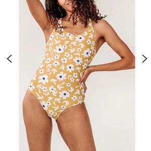 One piece swimsuit - NEW with tags!